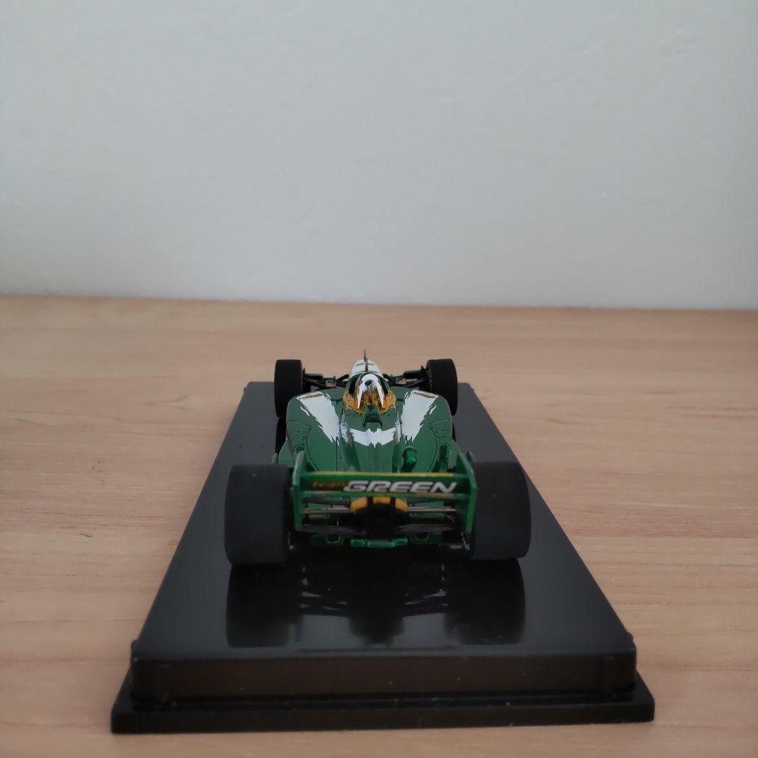 ミニカー ACTION 1/43 Champ Car PAUL TRACY CART