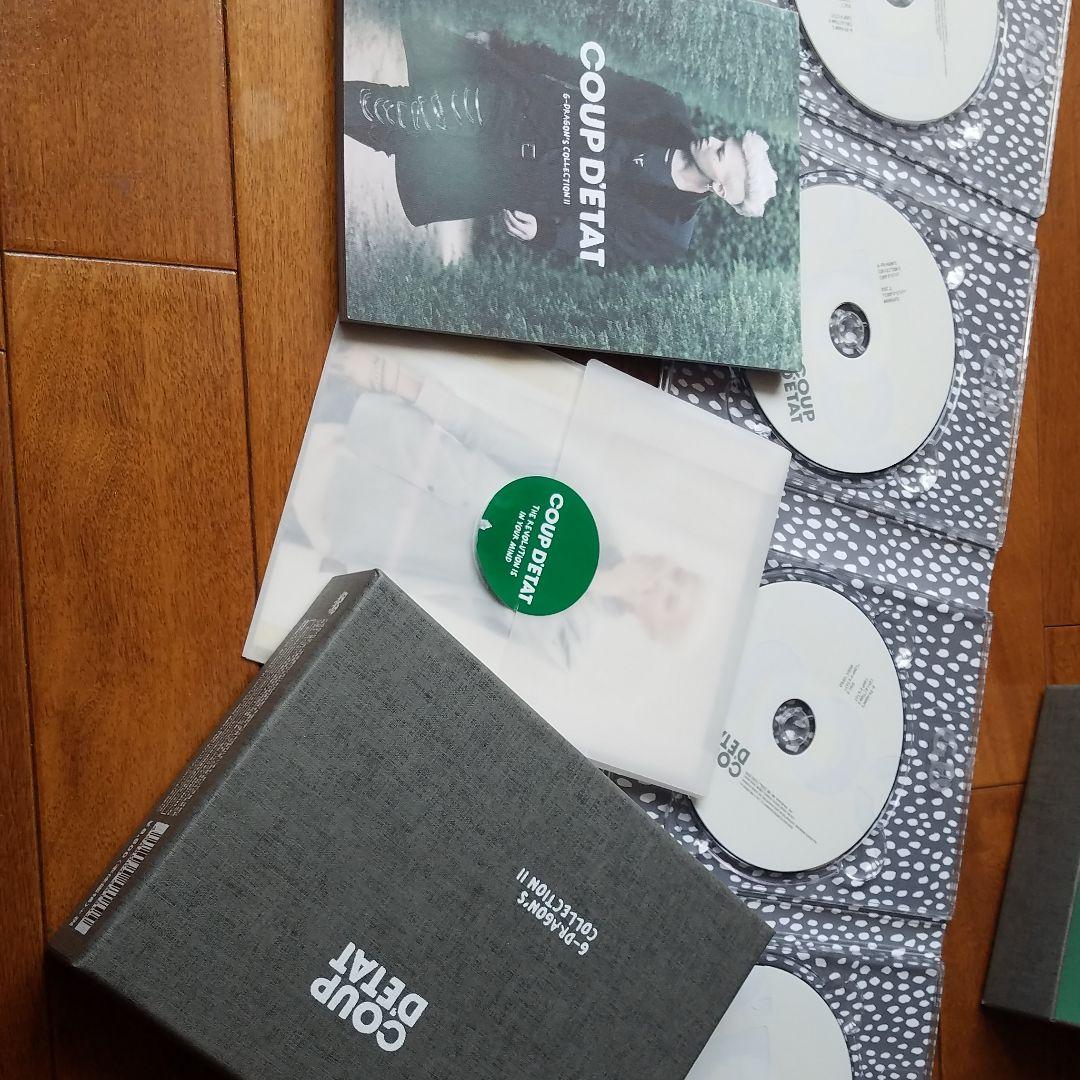 G-DRAGON DVD７タイトルセット