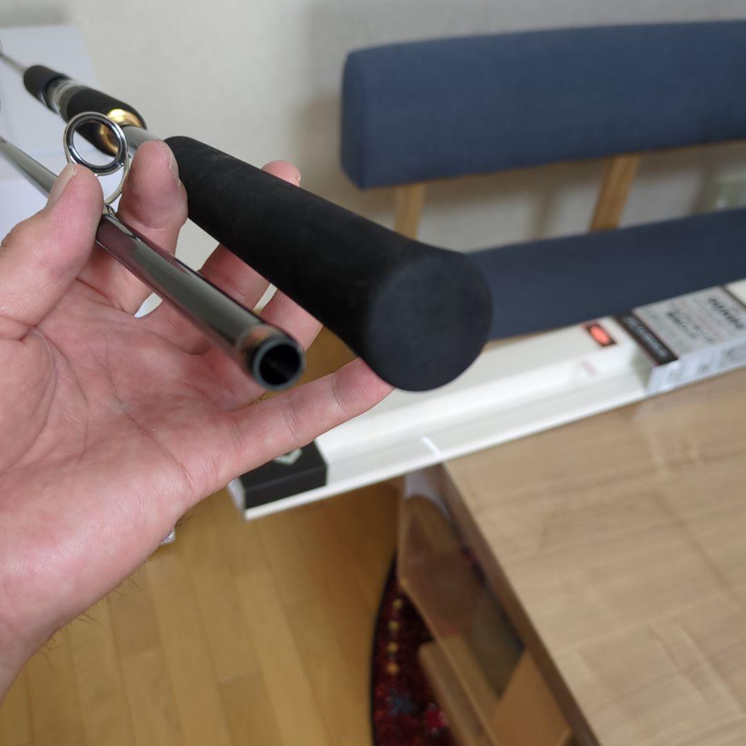 ジグキャスターmx 90MH 最終の値引きです