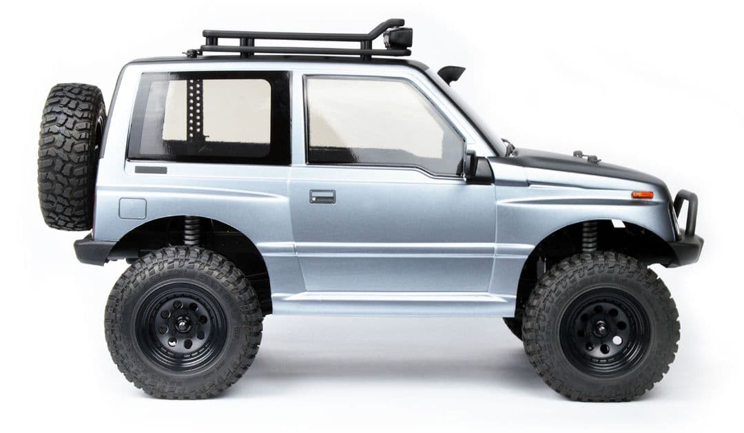 TMS VTR スズキ エスクード クリアボディ