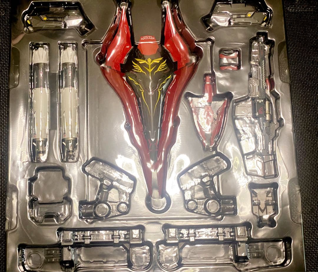 L STRUCTURE 解体匠機 サザビー MSN-04