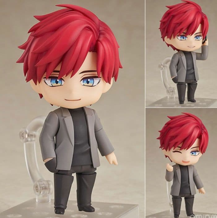 専用ページ　ねんどろいど セラピーゲーム 三兎湊　生嶋静真　2体セット　新品