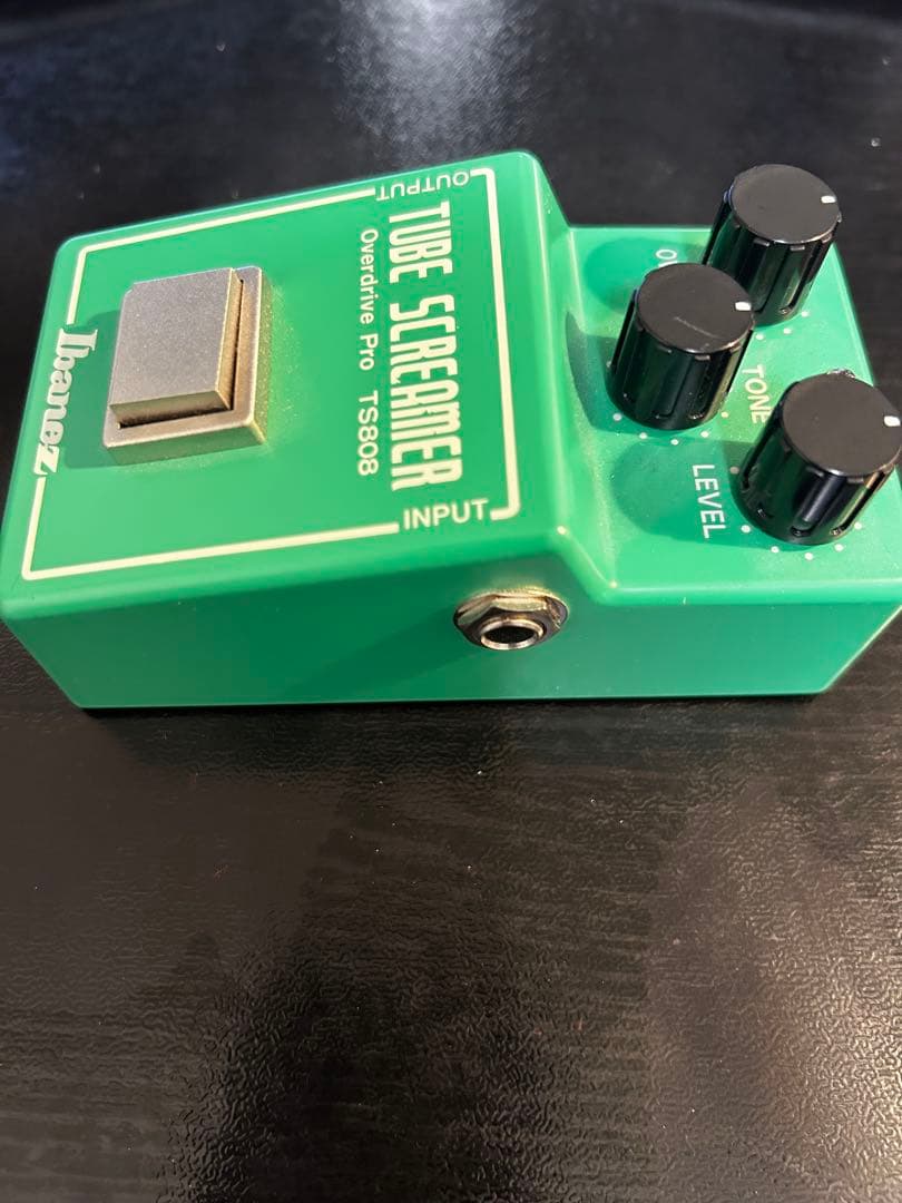 ギター CULT TS808 1980 #1 Cloning mod V2