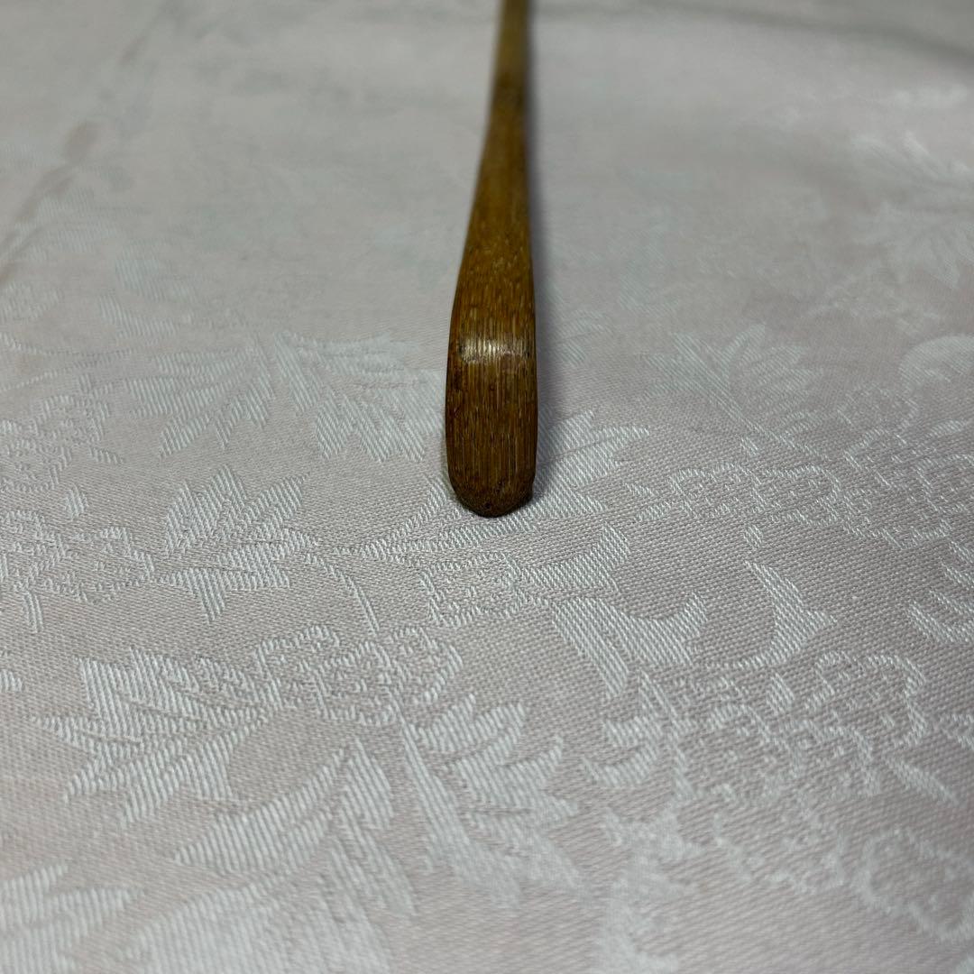 茶杓　即中斎 清閑