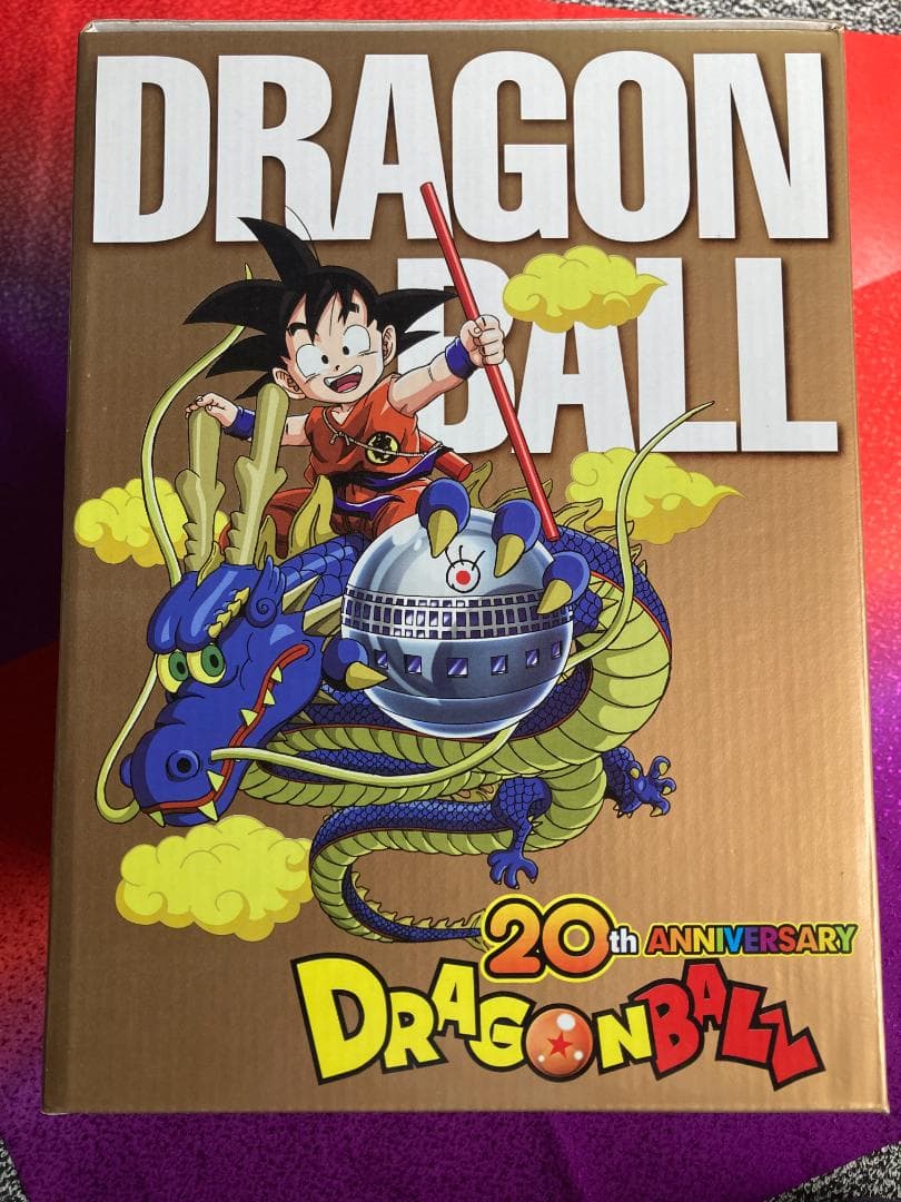 ドラゴンボール 20周年 フジテレビ お台場冒険王 2005 限定 孫悟空