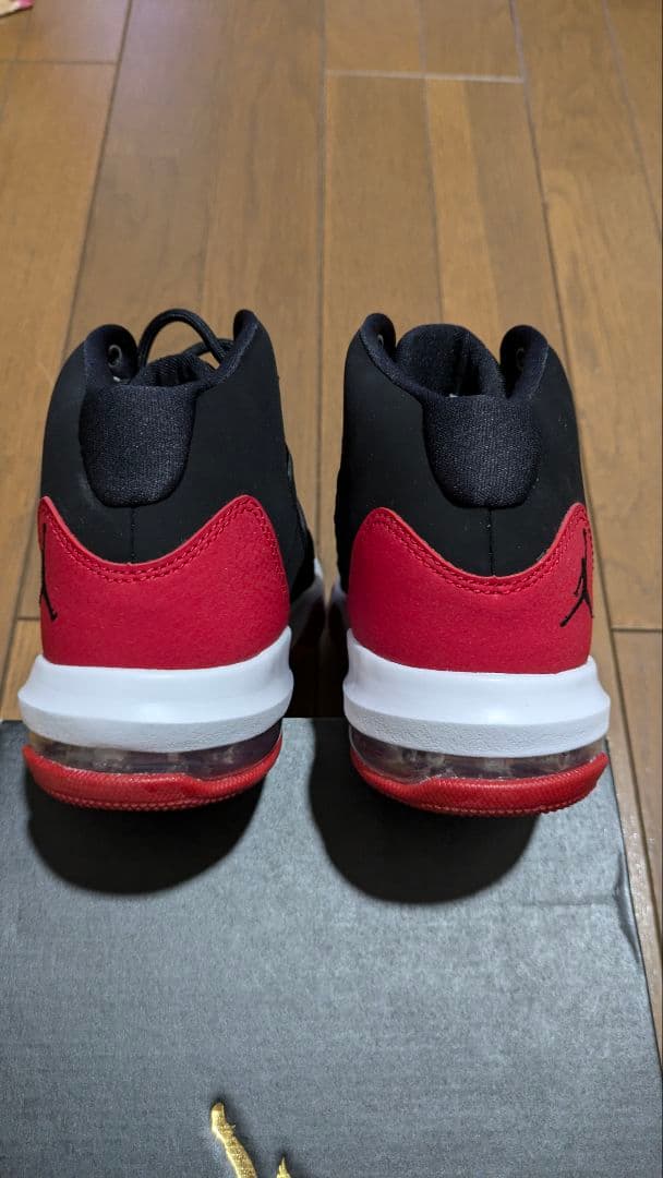 【美品】JORDAN MAX AURA/ジョーダンマックスオーラ/23cm