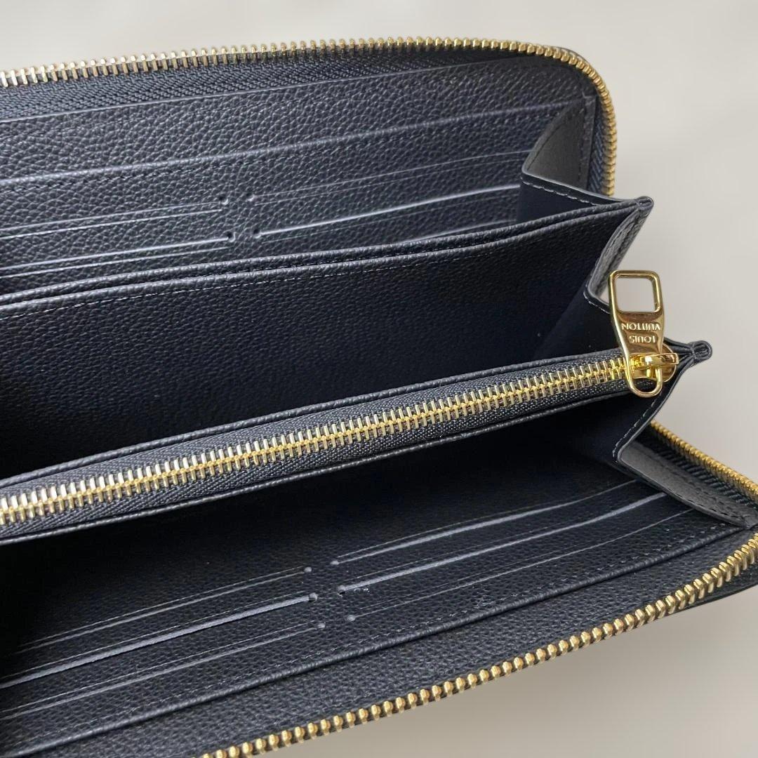 LV モノグラム ジャイアント ジッピーウォレット M80481
