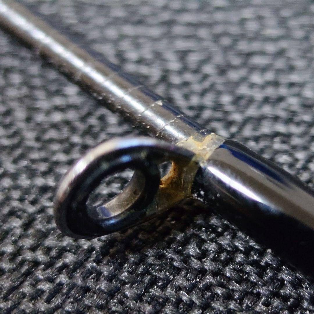 【ロッド】Fishman Beams Inte 6.4UL【美品】