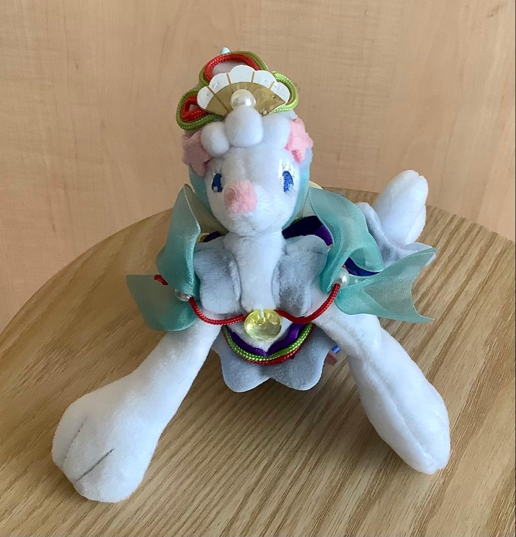 ポケモン　アシレーヌ　ぬいぐるみ　Oceanic Operetta