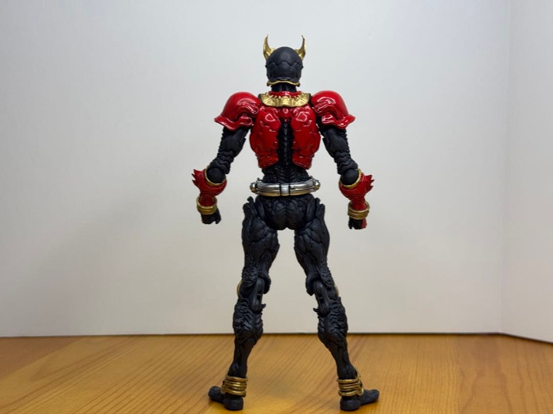 S.I.C 仮面ライダークウガ マイティーフォーム