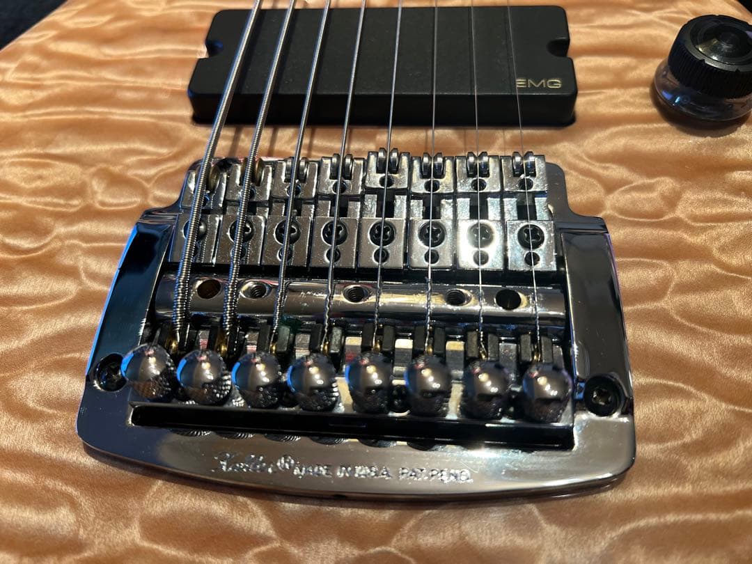 Schecter CA. Stiletto 8Strings NAMM【値下げ】
