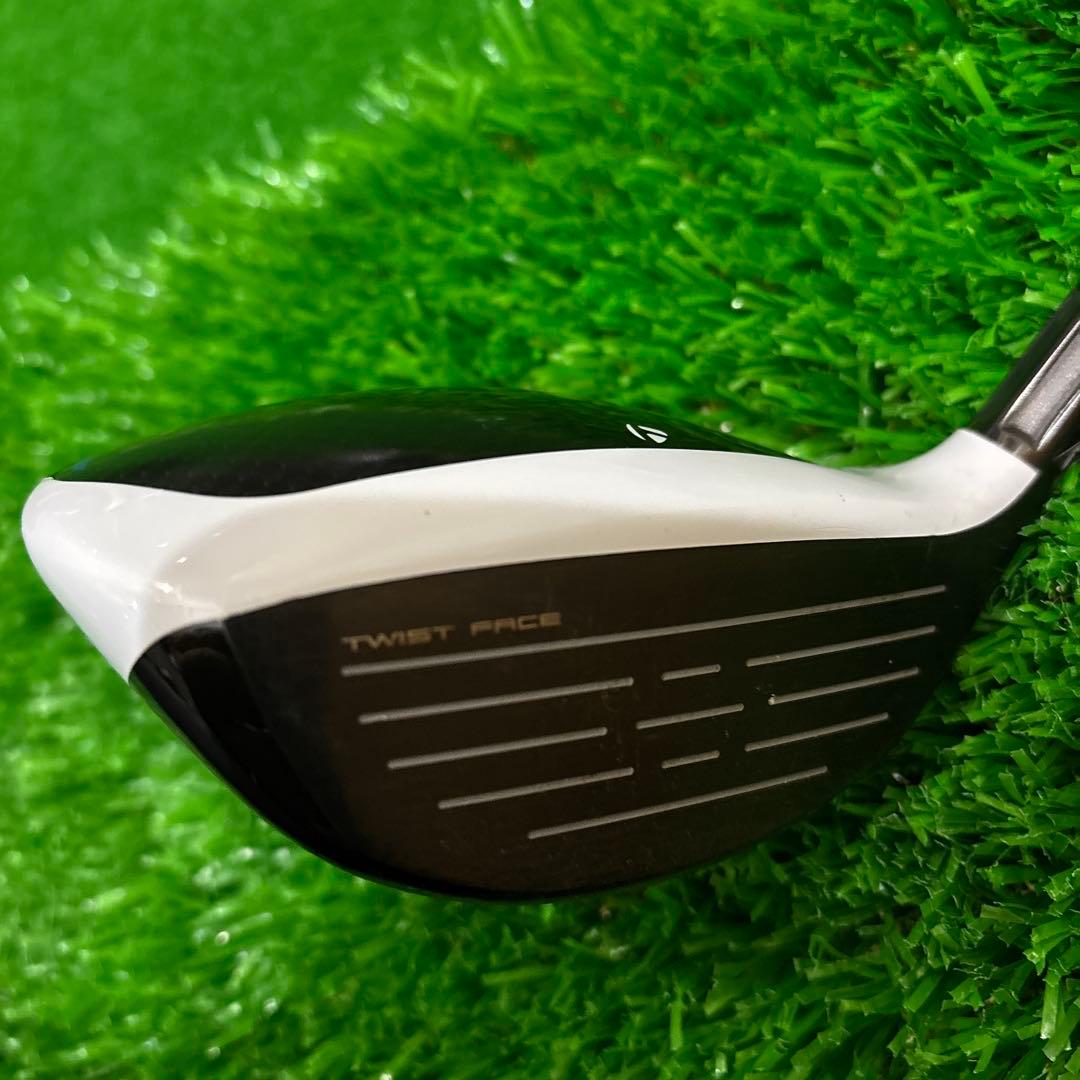 TaylorMade SIM2 MAX フェアウェイウッド　５Ｗ/18
