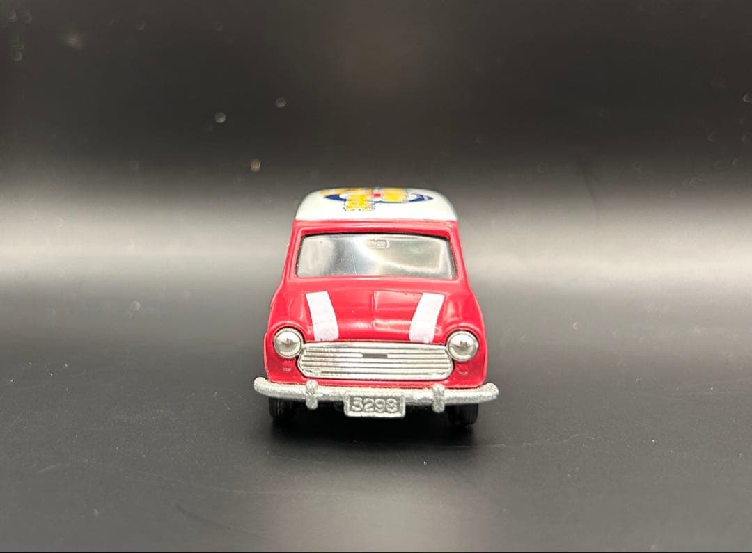 tomica MINI COOPER JAPANMINIDAY 5th ミニ