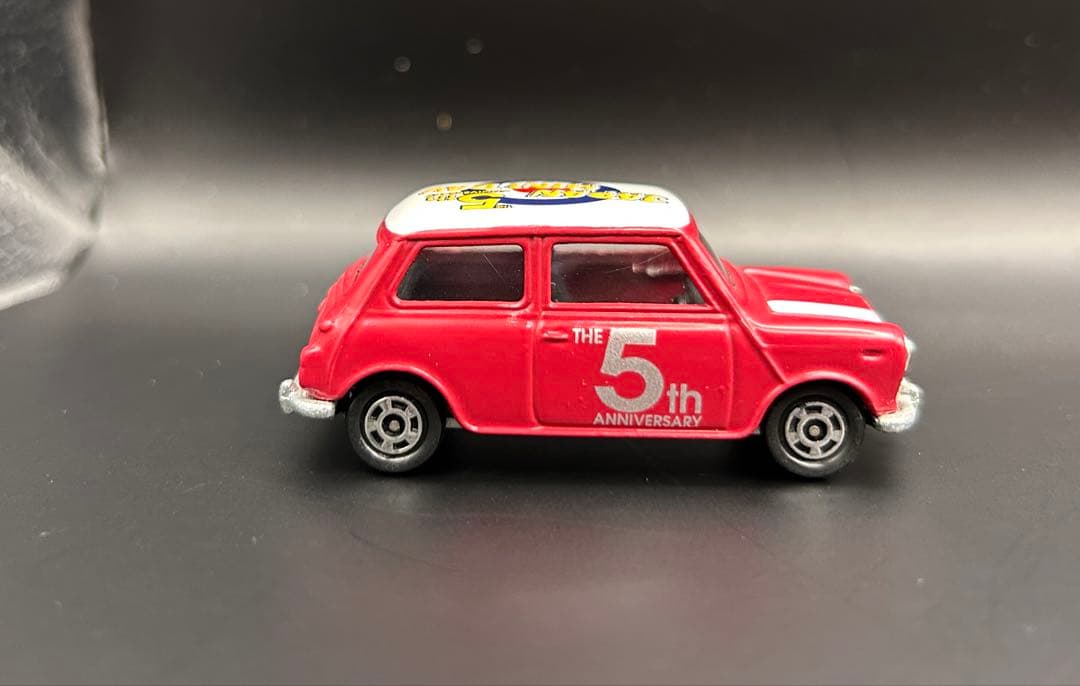 tomica MINI COOPER JAPANMINIDAY 5th ミニ