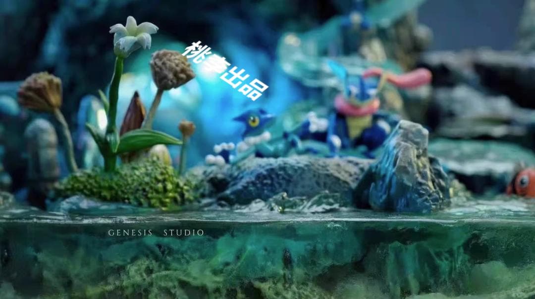 新品未開封『ポケモン』 ガレージキット スタチュー