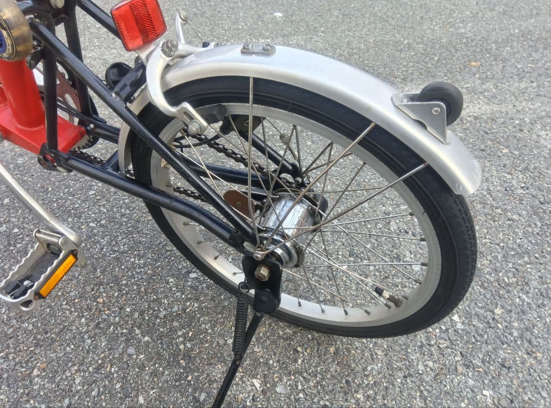 BROMPTON 台湾製　バッグ付き