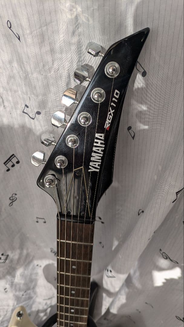 【即購入可】YAMAHA RGX110