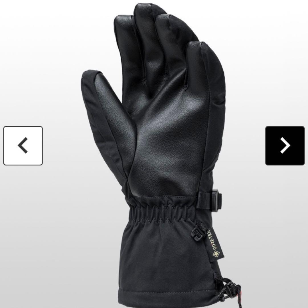 新品 Marmot GORE-TEX スキー グローブ M 手袋 スノボ 防寒
