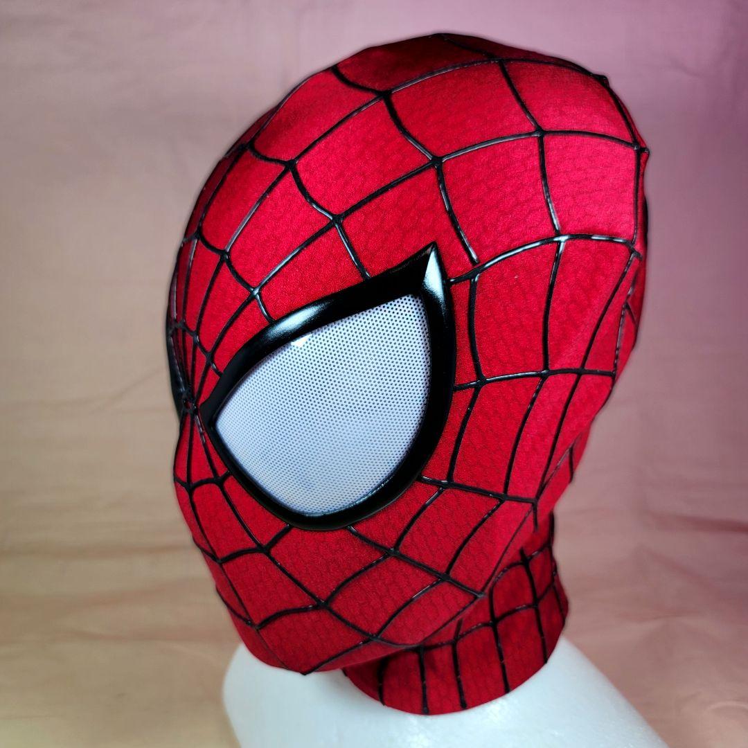 【アメスパ2】新品 アメイジングスパイダーマン2 フルヘッドシェルマスク