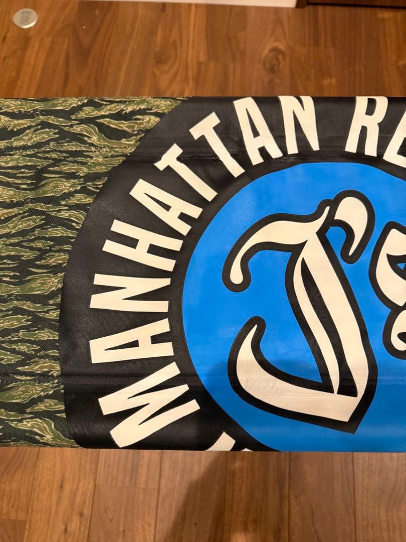 ミュージシャン JSF x Manhattan Records Bench