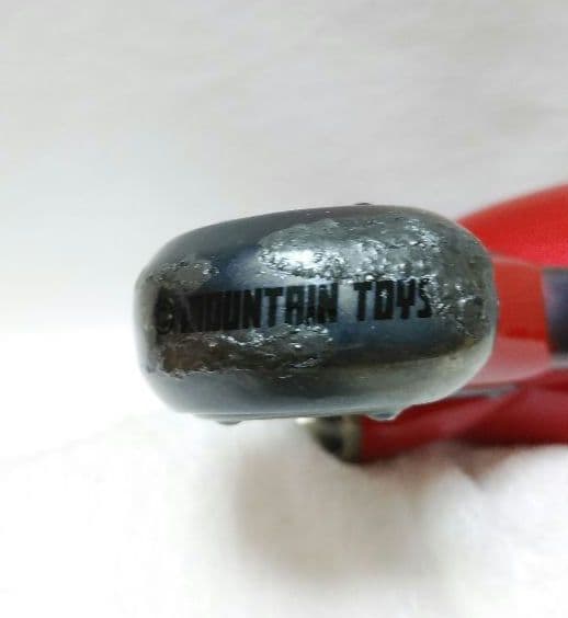 スペースガン SPACE GUN❤︎2018ワンフェス幻夢のNOUAスペースガン