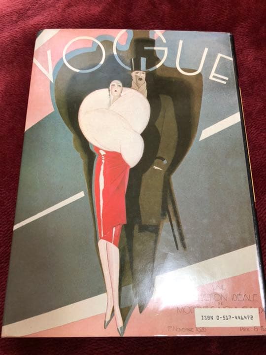 アート・デザイン・音楽 The Art Of Vogue Covers 1909-1940