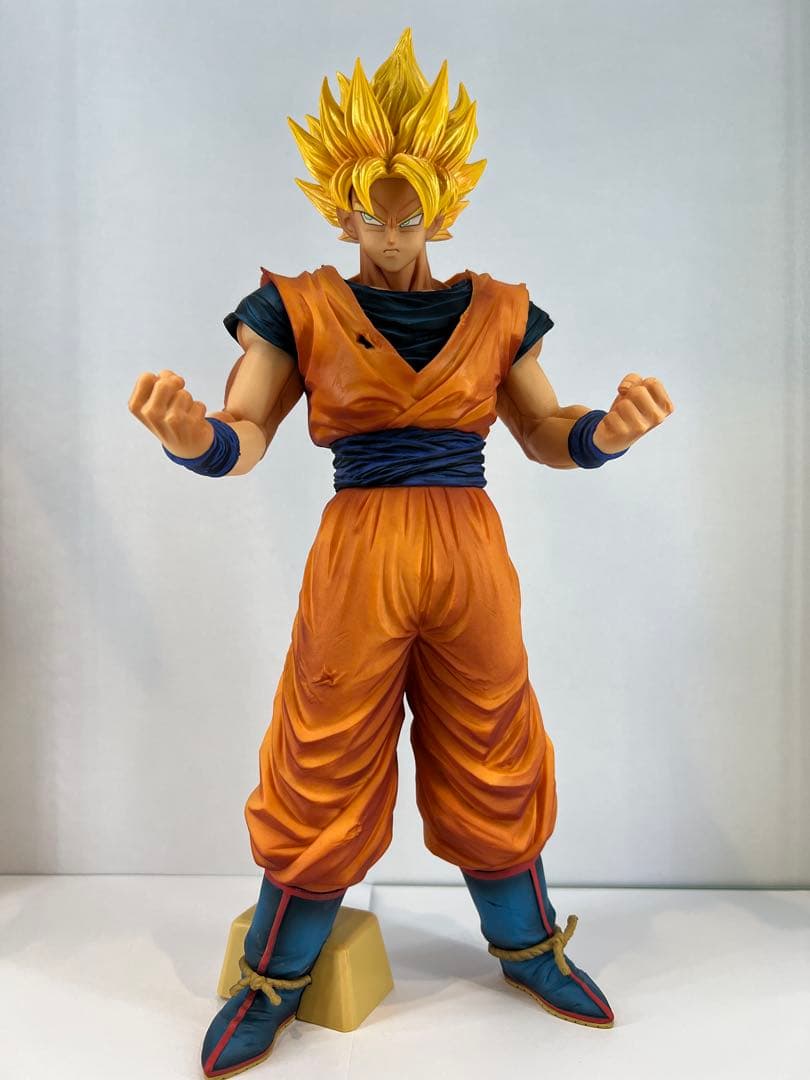 ドラゴンボール　grandista 孫悟空　ベジータ　2体セット