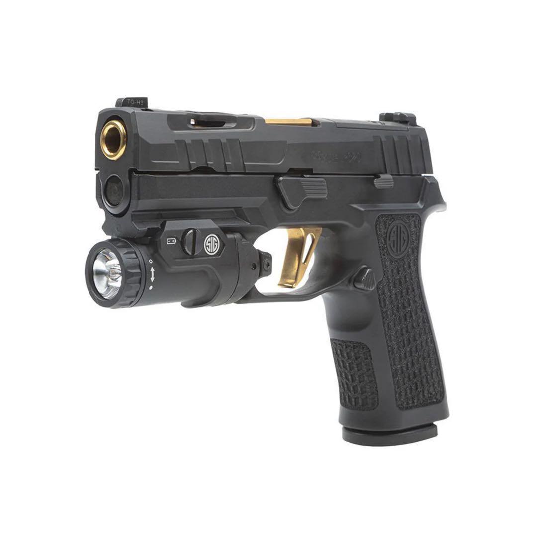 シグ SIG SAUER SOF2R100 FOXTROT2R ライト 実物