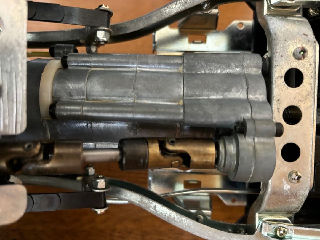 TOYOTA Bruiser 紫色 ラジコンカー