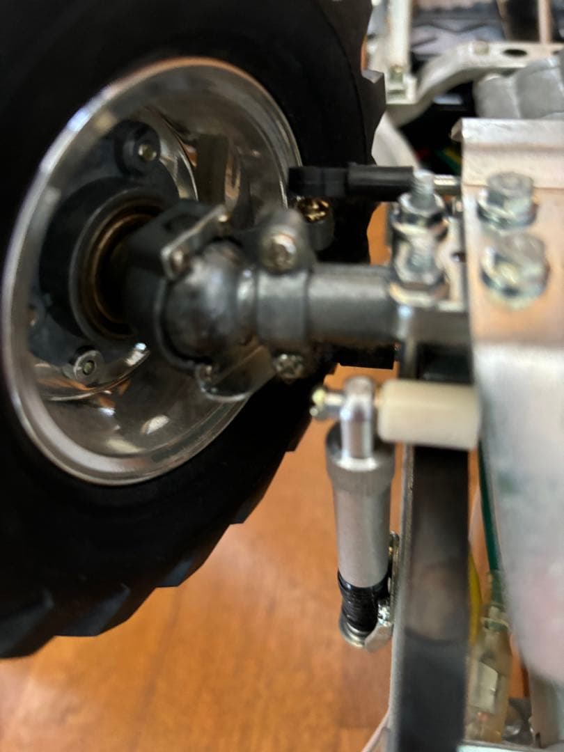 TOYOTA Bruiser 紫色 ラジコンカー