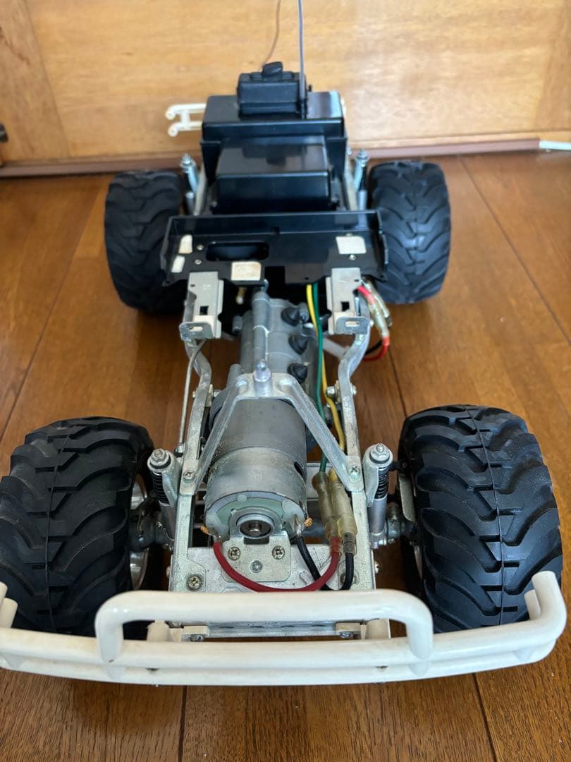 TOYOTA Bruiser 紫色 ラジコンカー