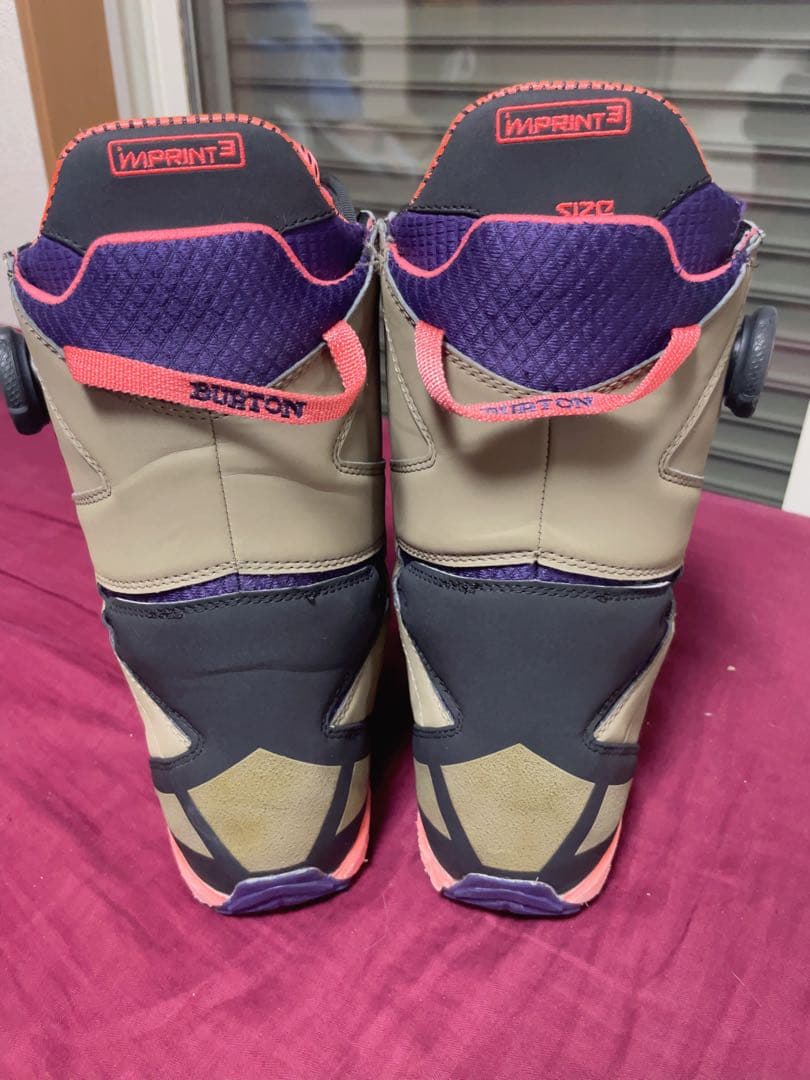 バートン Burton Photon スノボ スノーボード ブーツ ダブルBOA