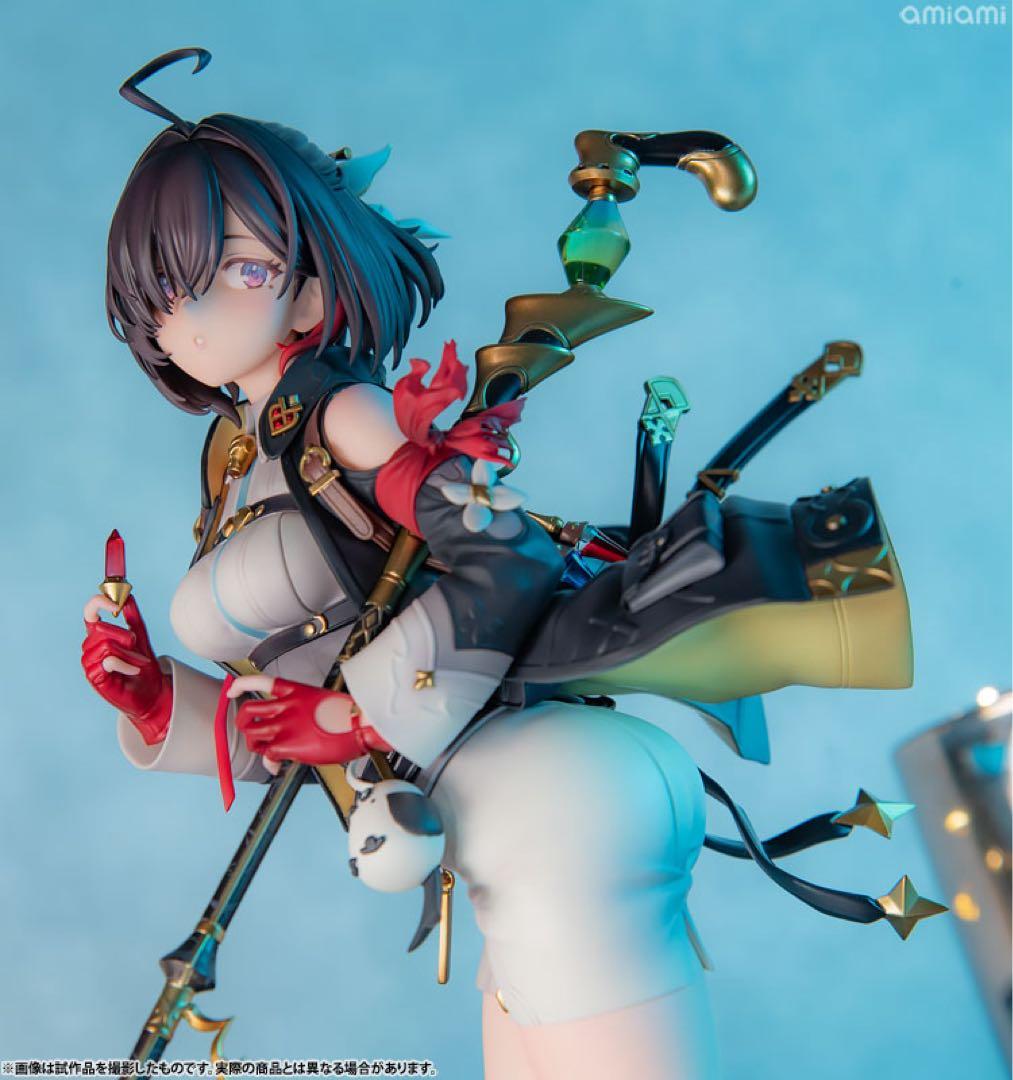 ユミアのアトリエ　ユミア　リースフェルト　フィギュア&アニメイト限定セット
