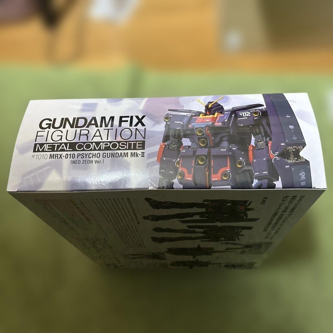 t*i様 GFF L COMPOSITE サイコガンダムMk-II ネオ