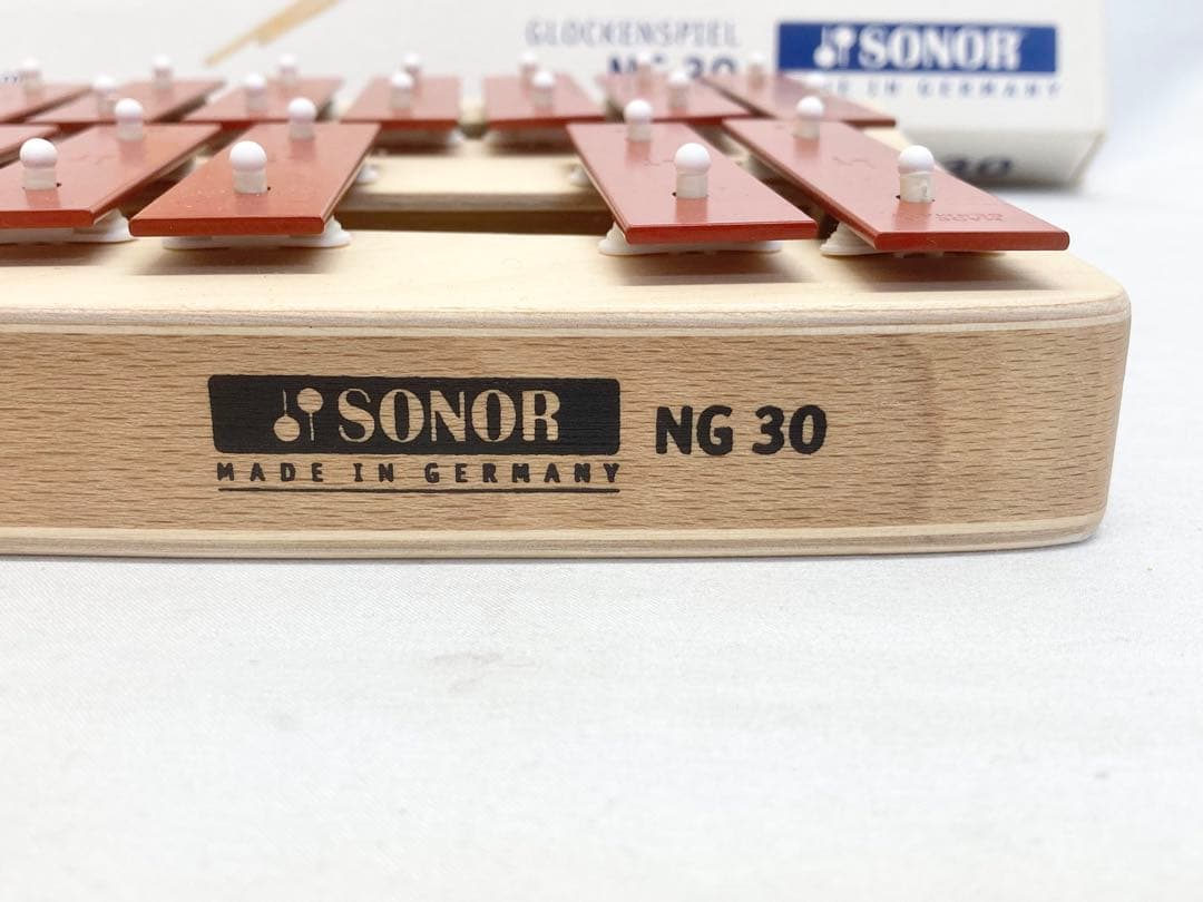SonorOrff グロッケンシュピール NG30