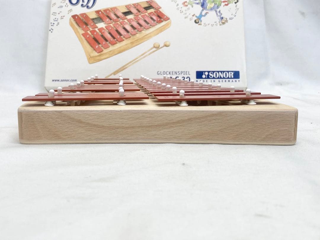 SonorOrff グロッケンシュピール NG30