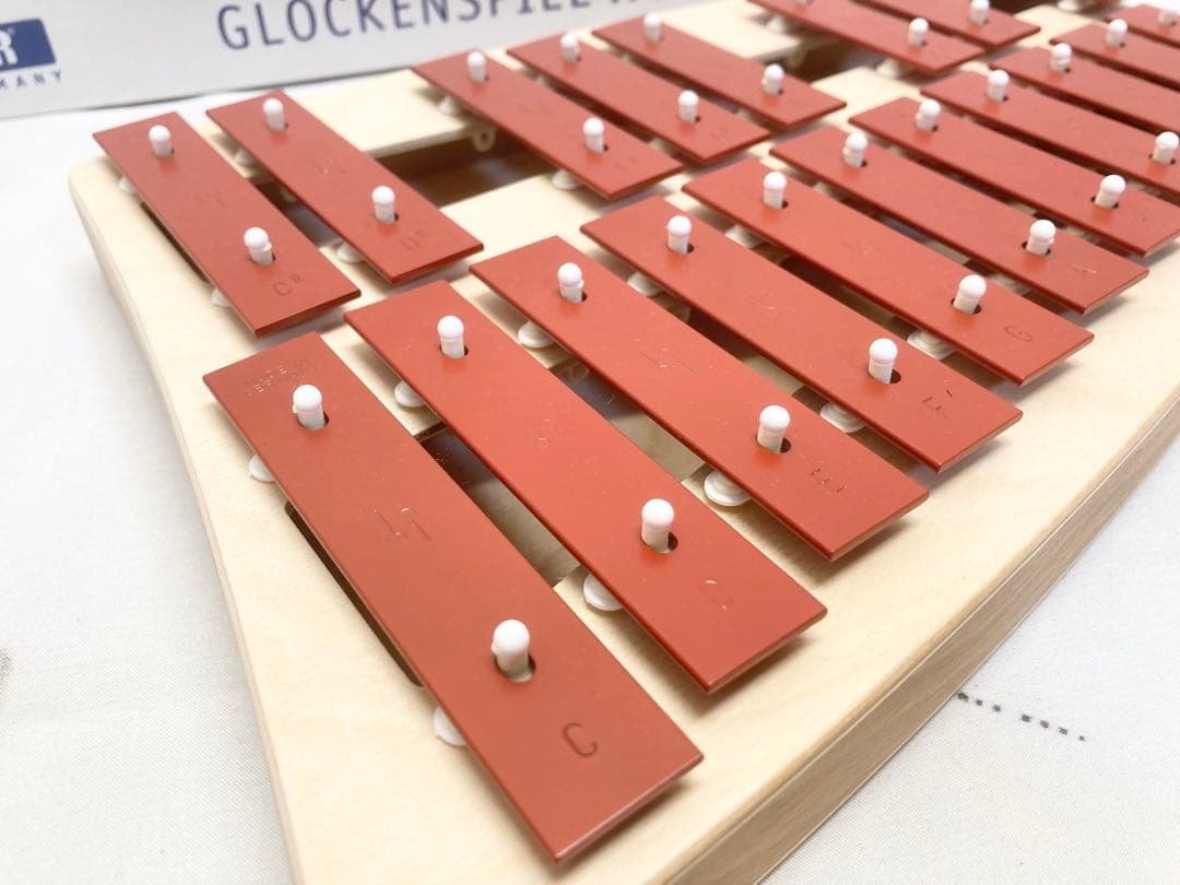 SonorOrff グロッケンシュピール NG30