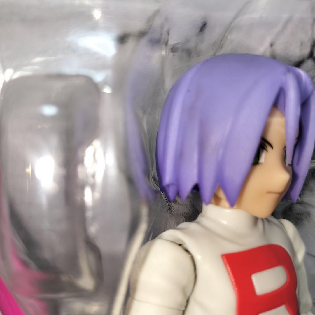 S.H.figuarts　サトシ＆ロケット団 Limited Edition