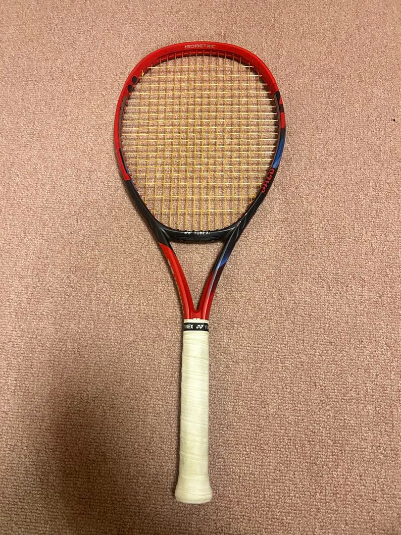 YONEX VCORE 100 2023 テニスラケット グリップ3番 ② 美品