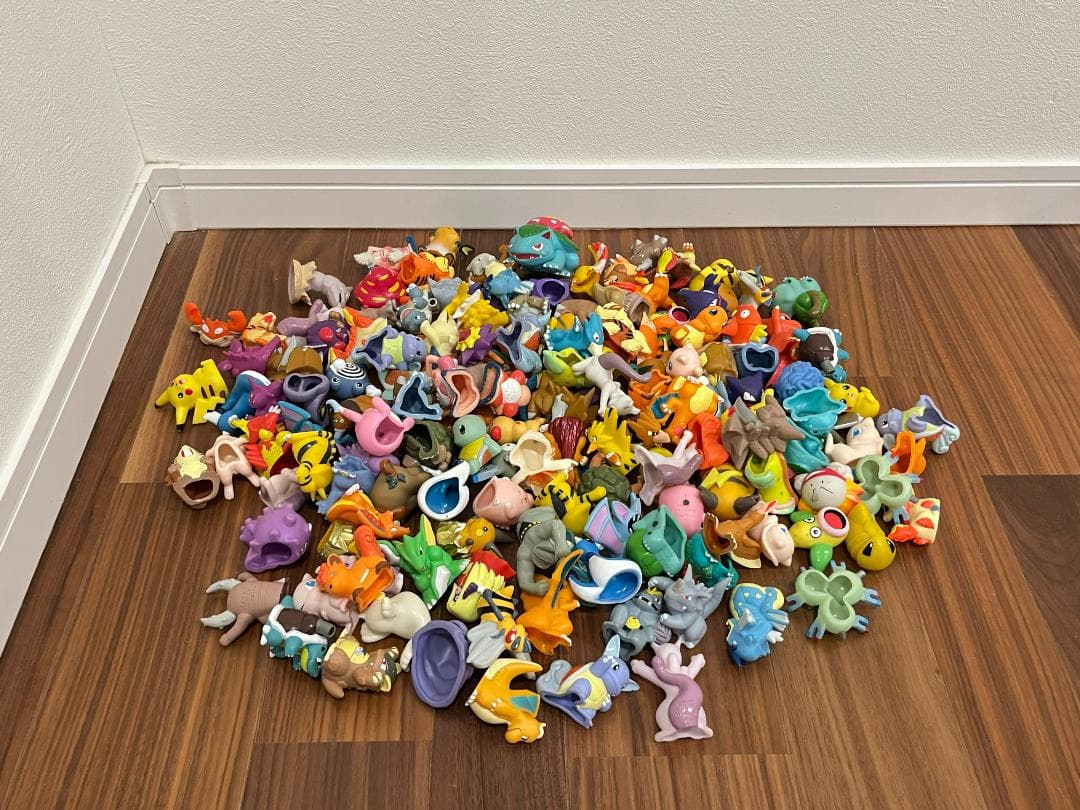 ポケモン　フィギュア　まとめ　600体以上