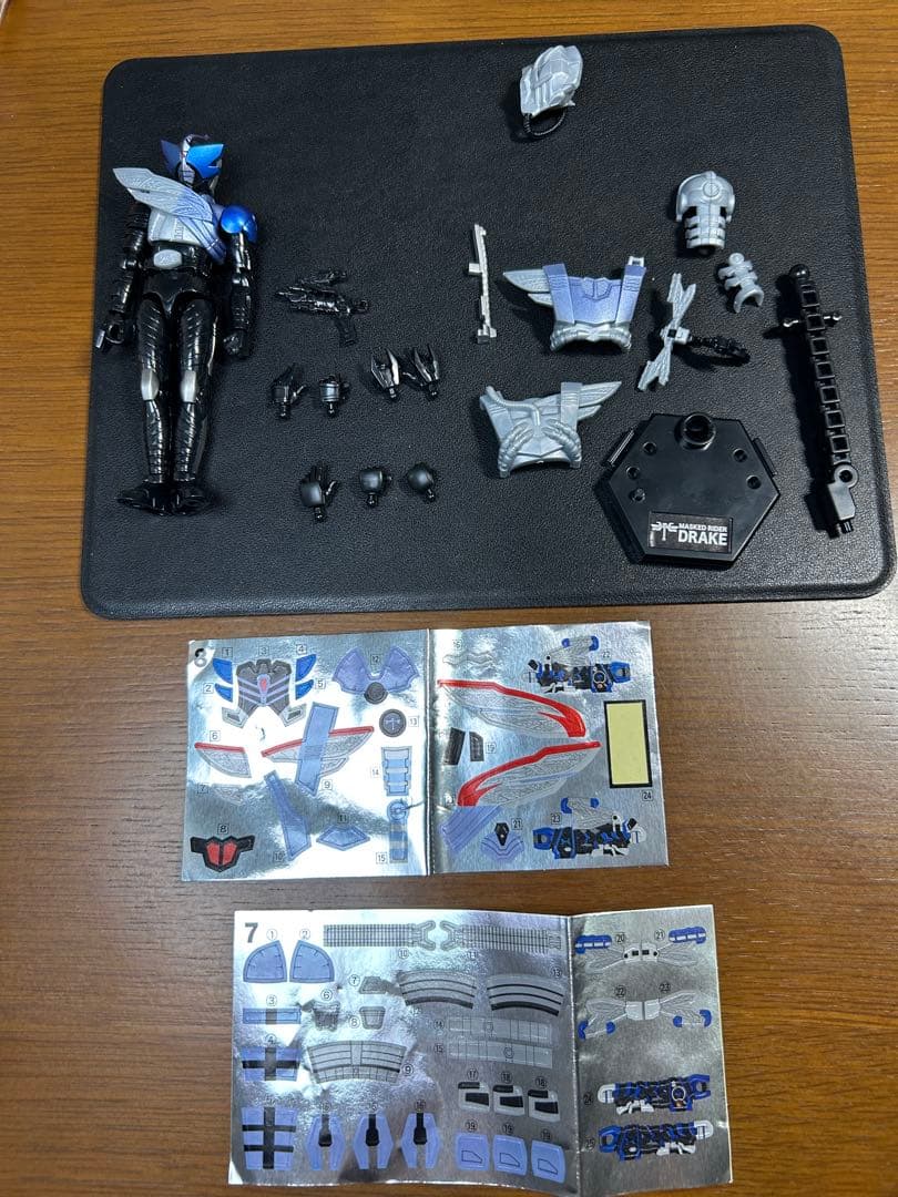 SO-DO CHRONICLE 仮面ライダーカブト 9種セット