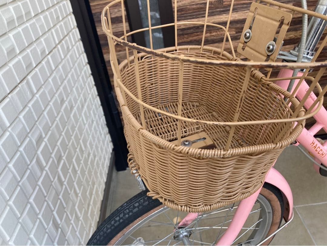川崎市引き取り限定　幼児用自転車