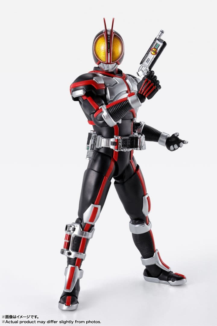 S.H.Figuarts（真骨彫製法） 仮面ライダーファイズ フィギュアーツ新品