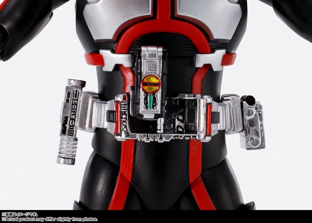 S.H.Figuarts（真骨彫製法） 仮面ライダーファイズ フィギュアーツ新品