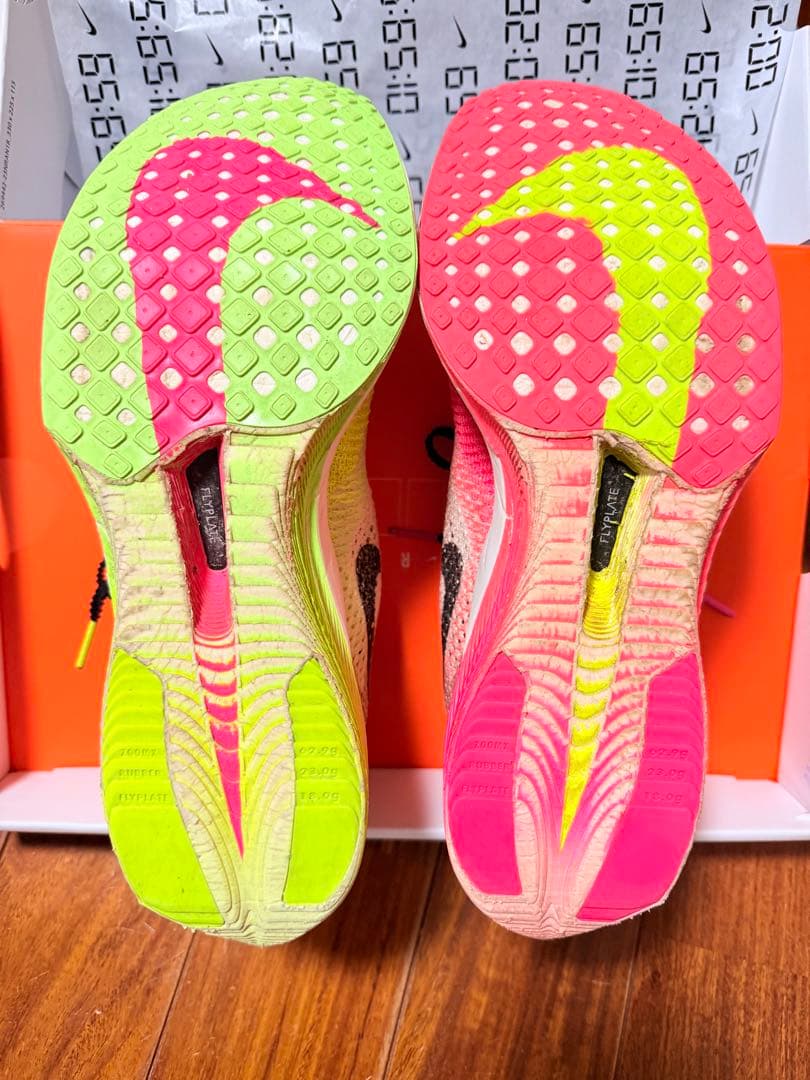 ナイキ ZOOMX VAPORFLY NEXT%3 27cm