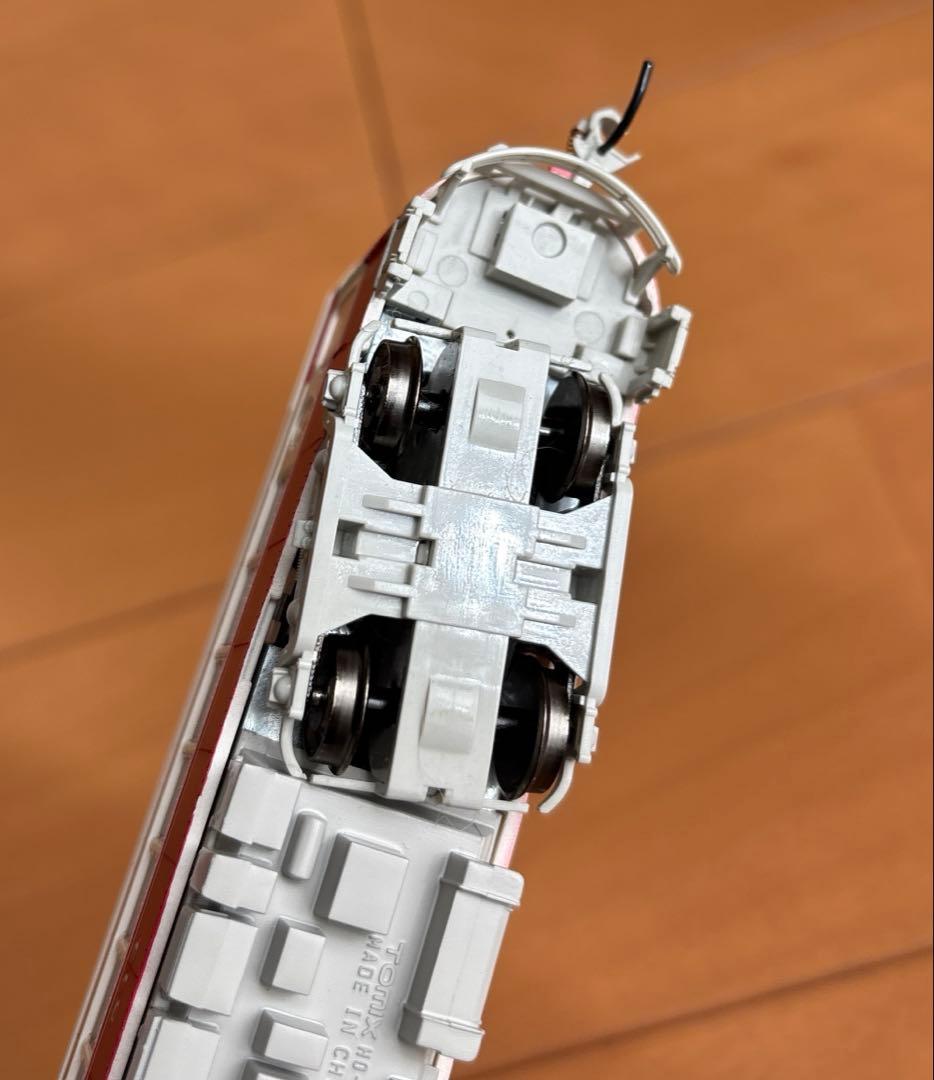 TOMIX 名古屋鉄道 モ510形 標準色 HO 602 DCC仕様