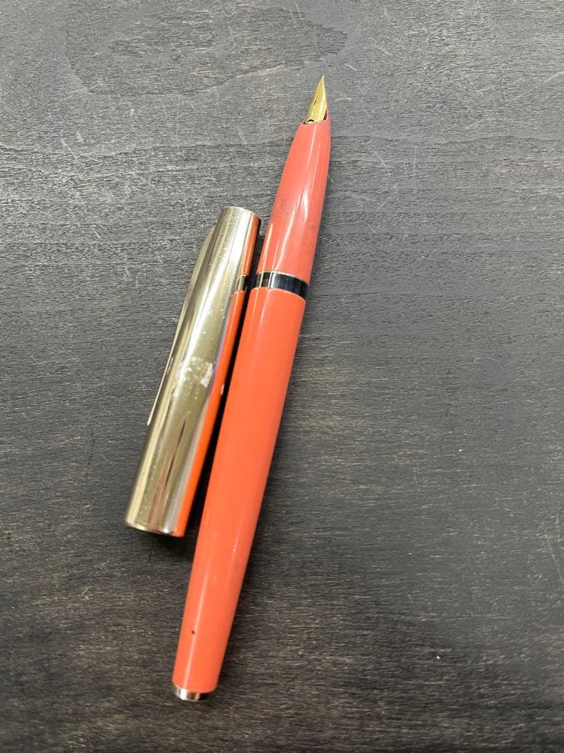 万年筆3点セット　14K 細字　PLATINUM PILOTまとめ売り