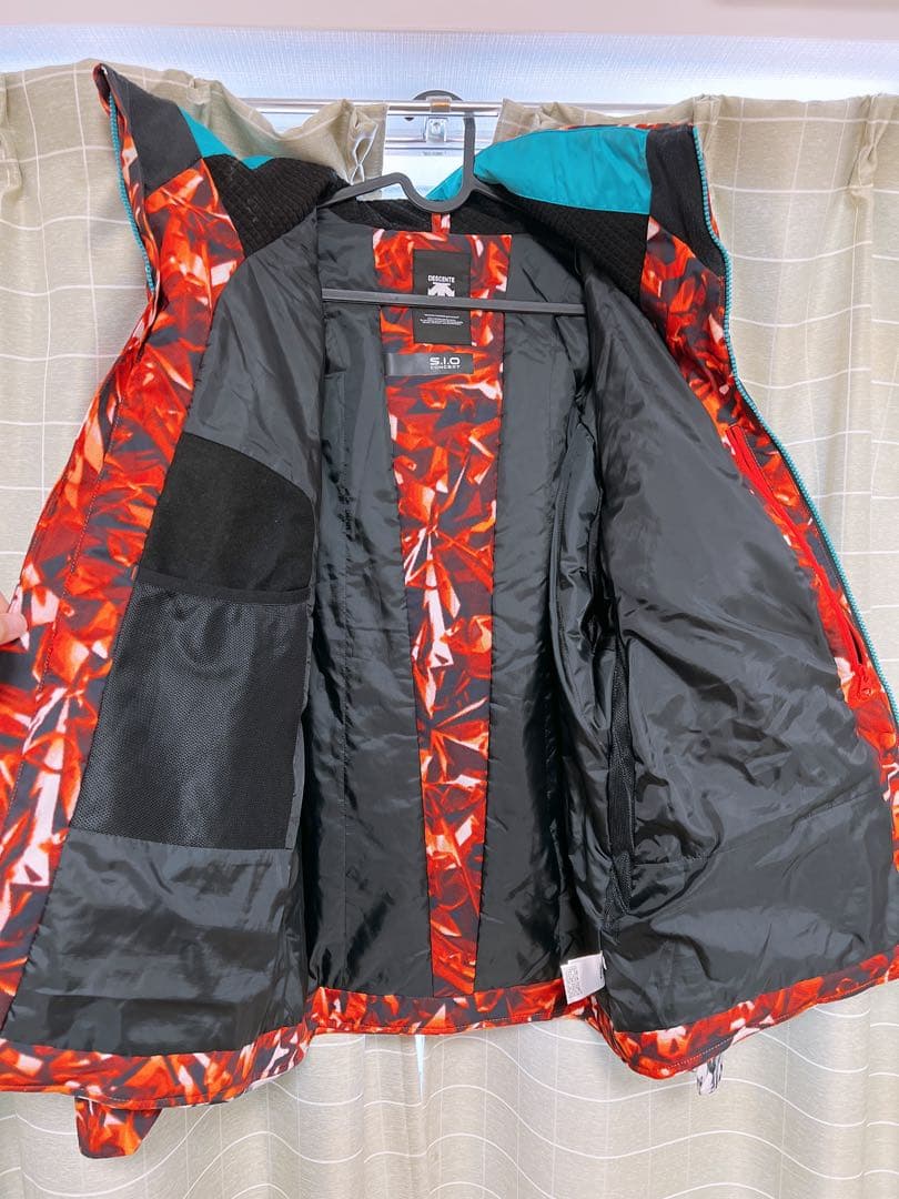 descente スキーウェア　S.I.O