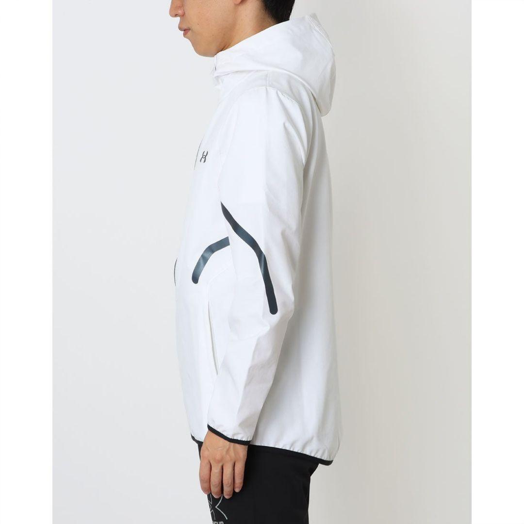 UNDER ARMOUR 2025秋冬新作ブラッシュドウーブン 上下セットアップ