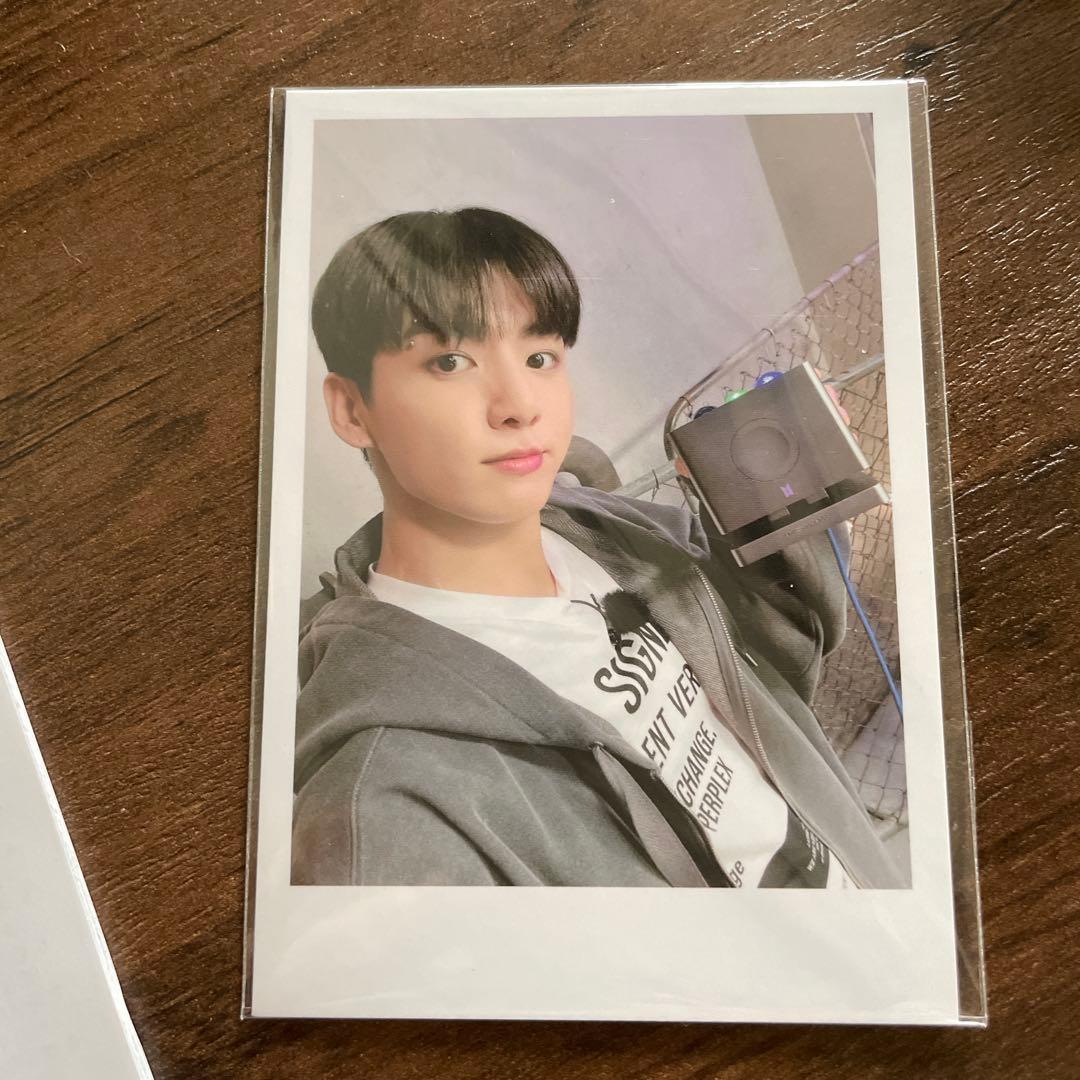 BTS アーティストメイドコレクション JUNGA KOOK